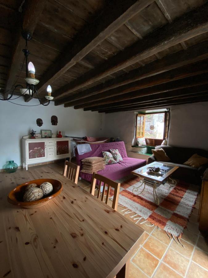 Casa Canaria Tradicional Rosalia لوس سيلوس المظهر الخارجي الصورة
