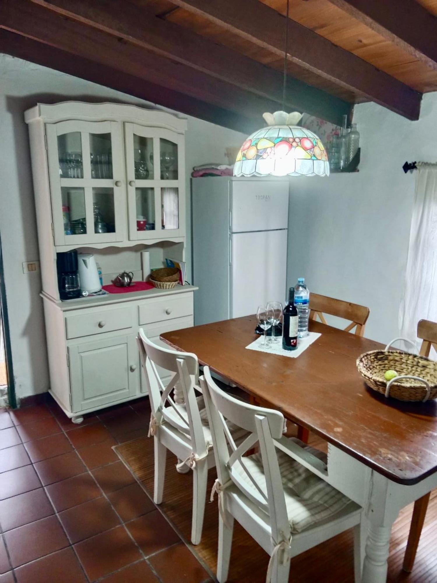 Casa Canaria Tradicional Rosalia لوس سيلوس المظهر الخارجي الصورة