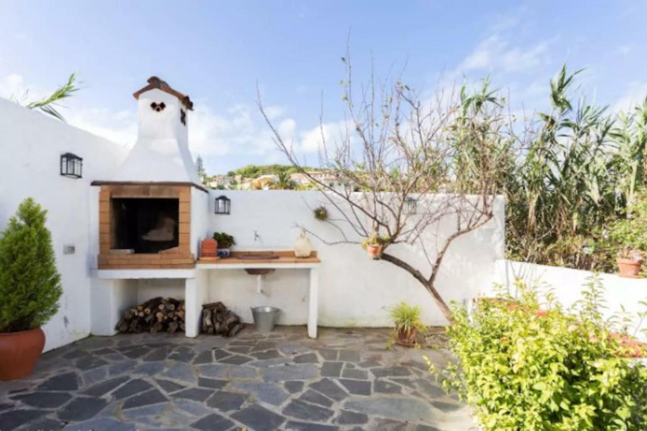 Casa Canaria Tradicional Rosalia لوس سيلوس المظهر الخارجي الصورة