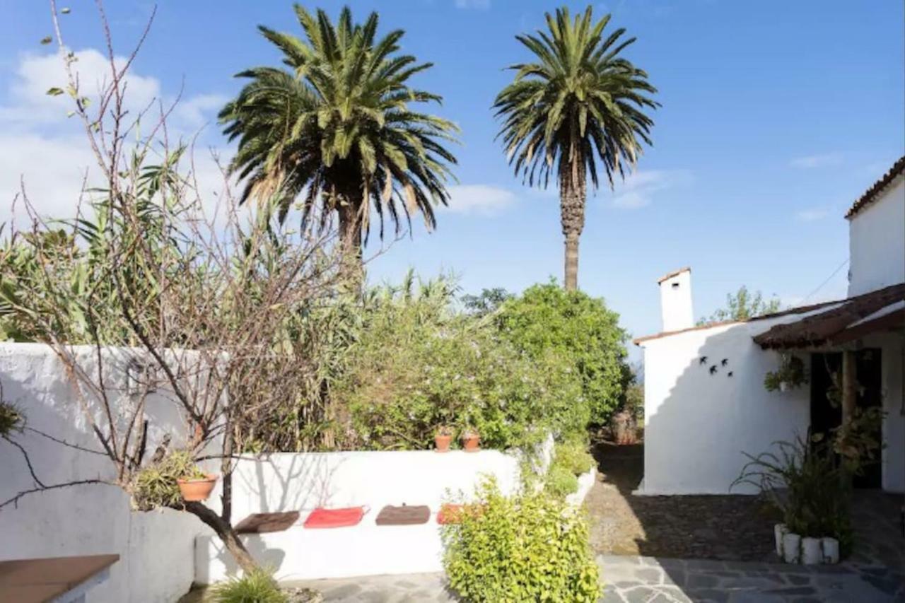 Casa Canaria Tradicional Rosalia لوس سيلوس المظهر الخارجي الصورة